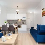Apartments Warsaw Rembrandta By Renters