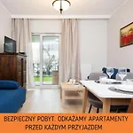 Apartments Warsaw Rembrandta By Renters
