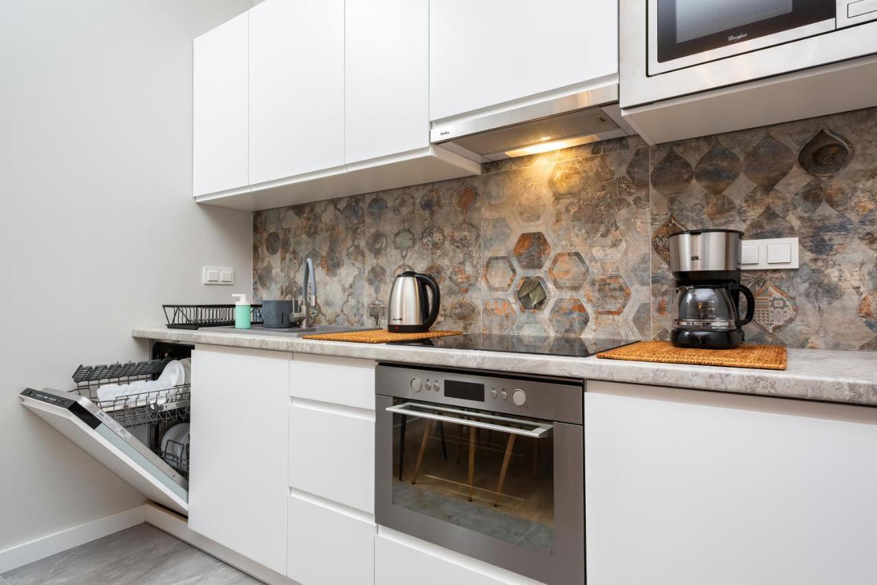 Apartments Warsaw Rembrandta By Renters * Warschau