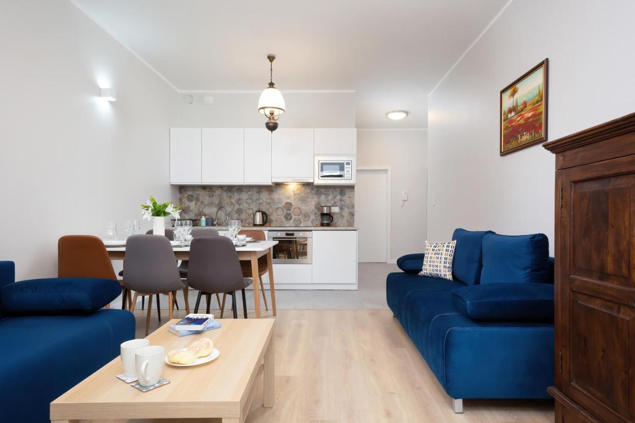 Appartement Apartments Warsaw Rembrandta By Renters *