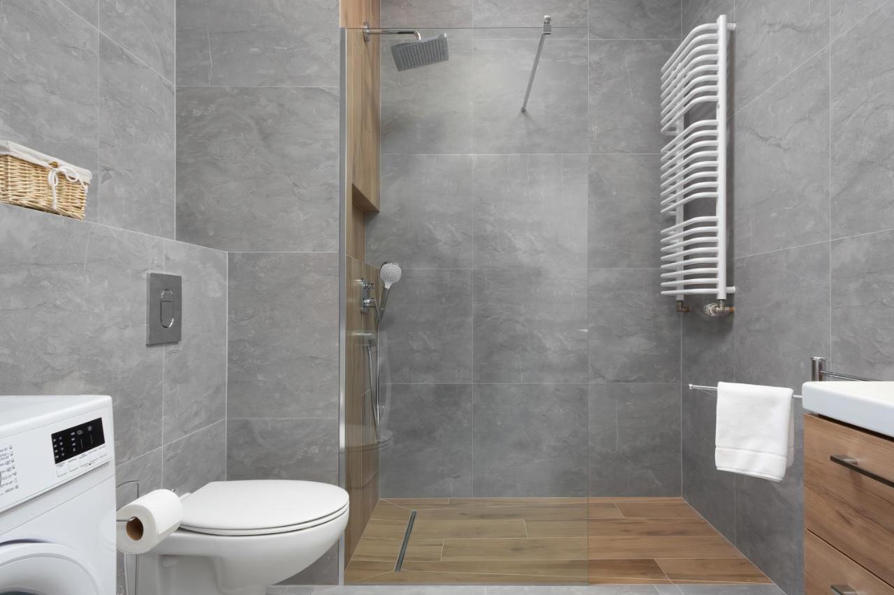 Apartments Warsaw Rembrandta By Renters