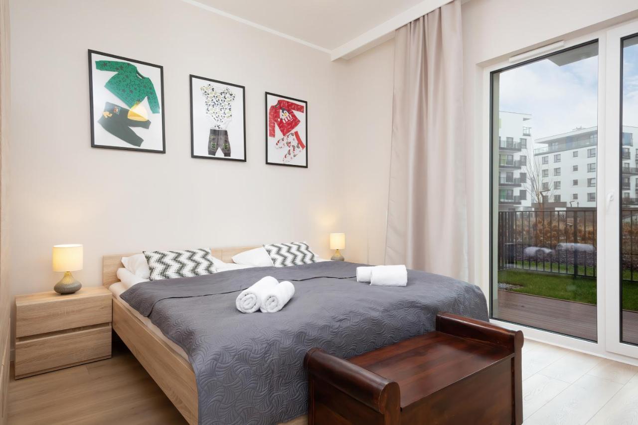 Appartement Apartments Warsaw Rembrandta By Renters