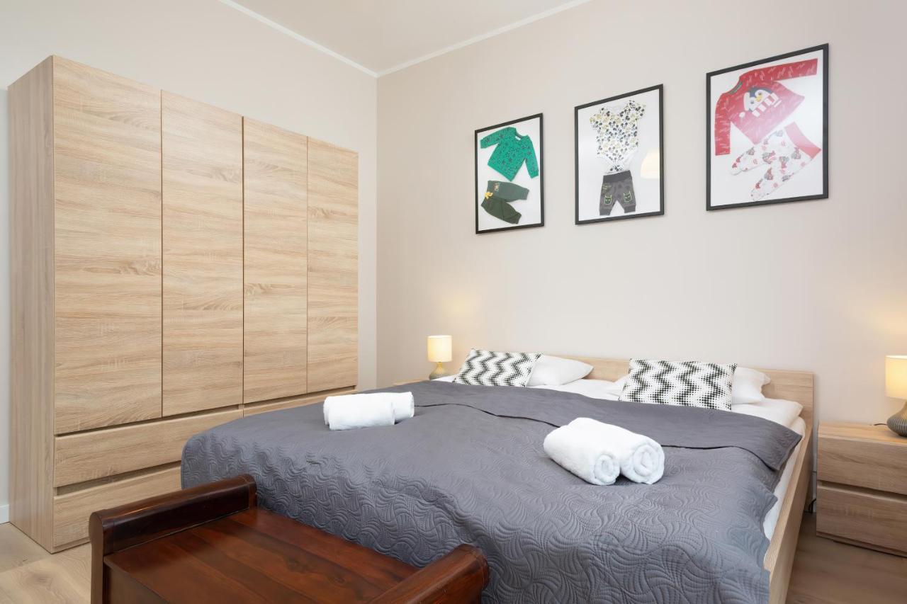 Apartments Warsaw Rembrandta By Renters Appartement