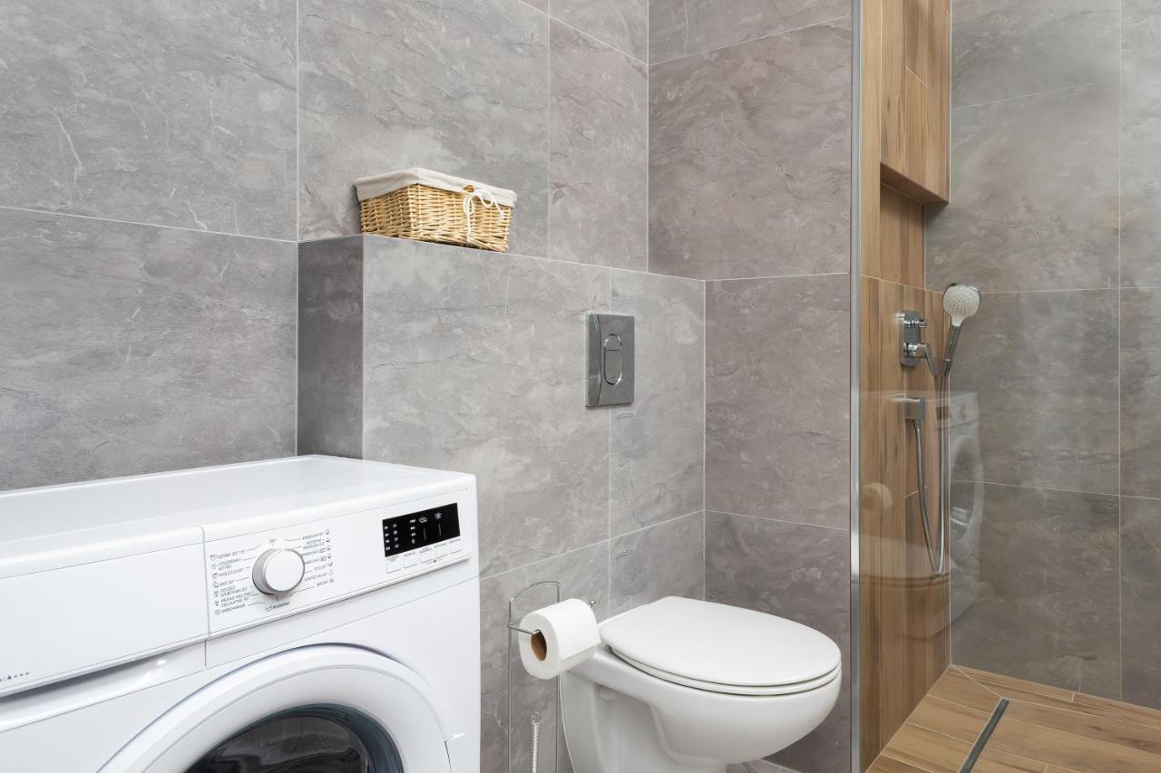 Apartments Warsaw Rembrandta By Renters Appartement Warschau