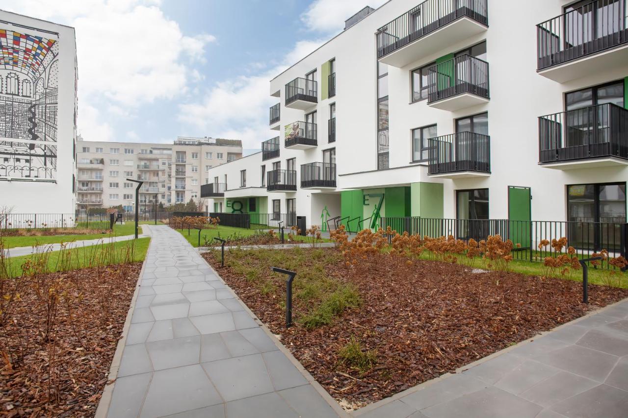 Apartments Warsaw Rembrandta By Renters Warschau