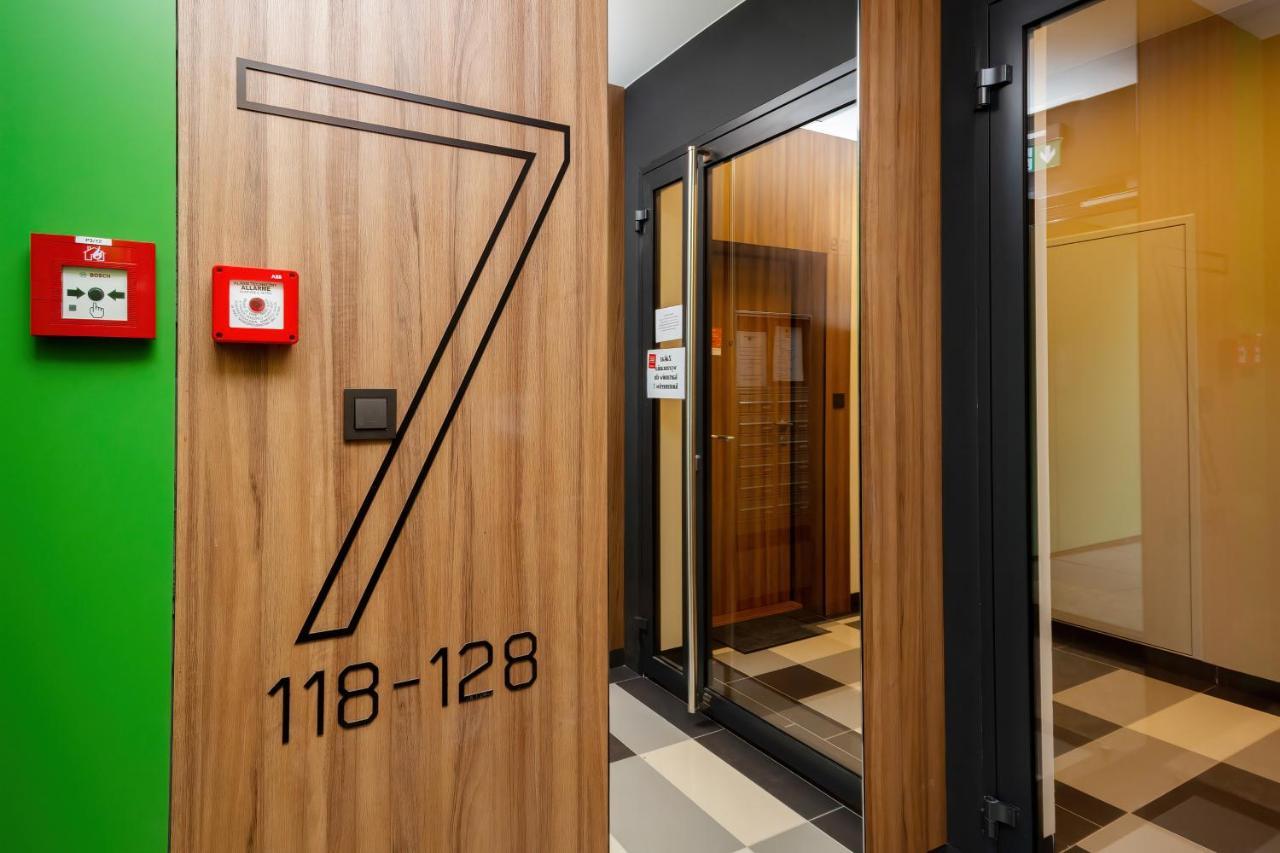 Apartments Warsaw Rembrandta By Renters Appartement