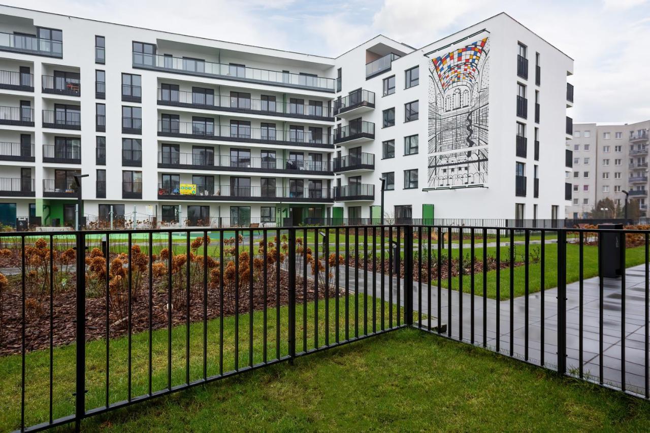 Apartments Warsaw Rembrandta By Renters * Warschau
