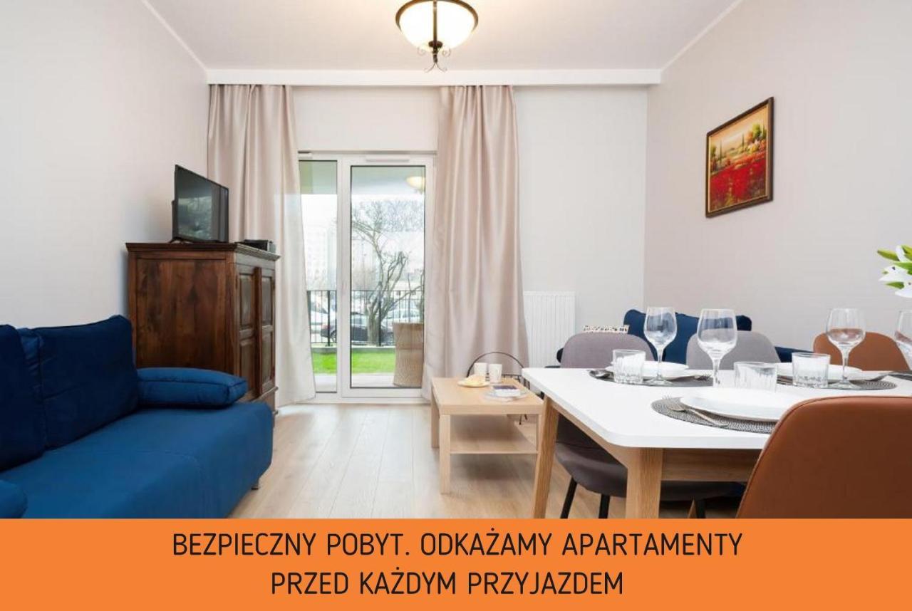 Apartments Warsaw Rembrandta By Renters Appartement Warschau